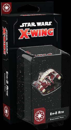 Star Wars X-Wing 2.0 Eta-2 Actis Expansion Pack